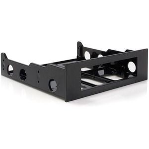 StarTech.com 3.5" to 5.25" Front Bay Mounting Bracket 