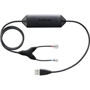 Jabra Electronic Hook Switch - USB - Microphone