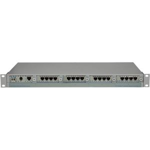 Omnitron Systems iConverter Multiplexer - 1 Gbit/s - 1 x RJ-45