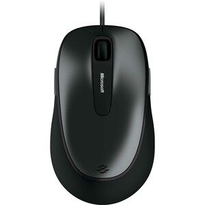 Microsoft Comfort Mouse 4500 - BlueTrack - Cable - USB - 1000 dpi - Tilt Wheel - 5 Button(s) - 5 Programmable Button(s) - Symmetrical