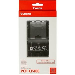 Canon PCP-CP400 Paper Cassette - Plain Paper - Postcard