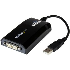 StarTech.com USB to DVI Adapter 