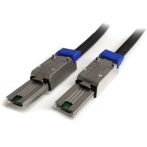 StarTech.com 3m External Mini SAS Cable 