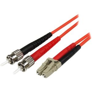 StarTech.com 1m Fiber Optic Cable 