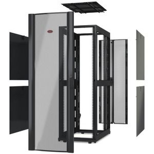 APC by Schneider Electric NetShelter SX Rack Cabinet 