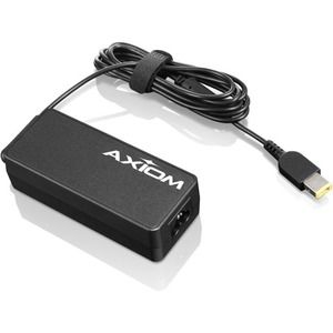 Axiom 65-Watt AC Adapter for Lenovo - 4X20E53336 - 65 W Output Power