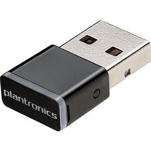 Plantronics BT600 Bluetooth Adapter for Desktop Computer/Notebook - USB - External