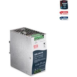 Trendnet TI-S24048 v1.0R network switch component Power supply