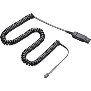 Plantronics HIC Adapter Cable - Data Transfer Cable for Phone, Headset - First End: 1 x Quick Disconnect - 1 Each