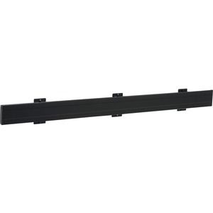 Premier Mounts Symmetry SYM-IB-75B Mounting Bar for Flat Panel Display - Black - 353 lb Load Capacity