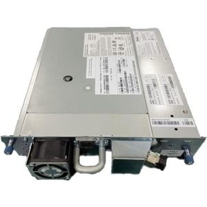 HPE StoreEver MSL LTO-7 Ultrium 15000 FC Drive Upgrade Kit - LTO-7 - 6 TB (Native)/15 TB (Compressed) - Fibre Channel - 5.25" Width - Internal - Linear Serpentine - Encryption