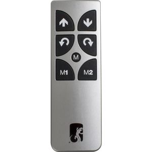 Salamander Designs FPS Series - Wireless RF Remote Control with Memory - Radio Frequency (RF) Wireless Remote Control with 2 Memory settings