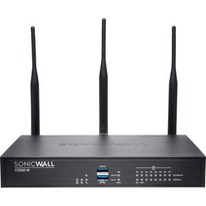 Sonicwall TZ500 Wireless AC GEN5 Firewall Replacement with AGSS 1YR
