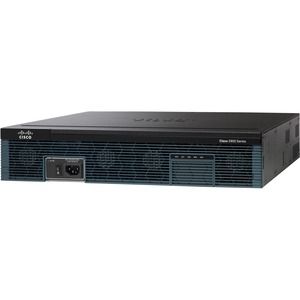 Cisco 2951 Router - Refurbished - 3 Ports - Management Port - 11 - Gigabit Ethernet - 2U - Rack-mountable