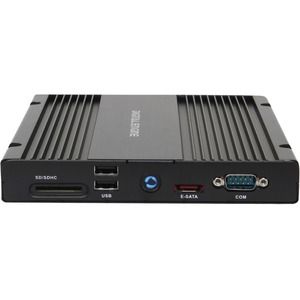 AOpen Digital Engine DE3250 Digital Signage Appliance - Celeron - 4 GB - 64 GB SSD - HDMI - USBEthernet - Black