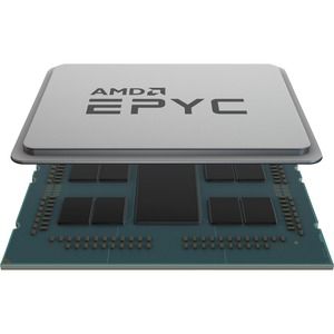 HPE AMD EPYC 7000 7301 Hexadeca-core (16 Core) 2.20 GHz Processor Upgrade - 64 MB L3 Cache - 64-bit Processing - 2.70 GHz Overclocking Speed - Socket SP3 - 170 W