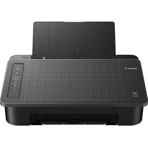 Canon PIXMA TS302 Desktop Inkjet Printer - Color - 4800 x 1200 dpi Print - Wireless LAN - Photo Print - USB