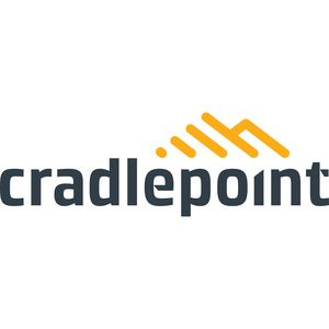 CradlePoint NetCloud Essentials for Mobile Routers (Prime) + Support with IBR1700 Router with WiFi (600Mbps modem), No AC Power Supply or Antennas - Subscription License - 1 License - 1 Year
