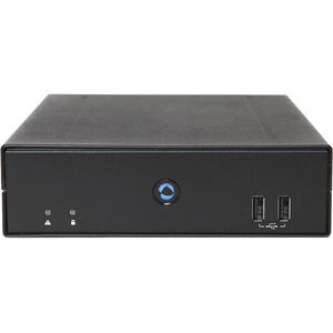 AOpen DE7400 Digital Signage Appliance - Core i7 - HDMI - USB - SerialEthernet - Black
