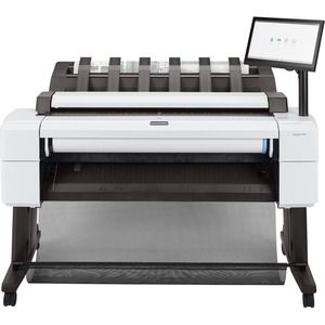 DesignJet T2600 36-in PostScript Multifunction Printer