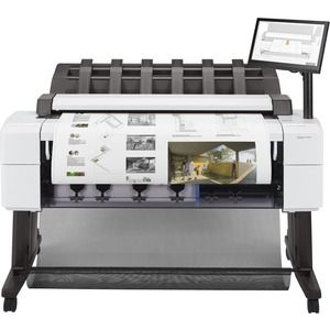DesignJet T2600dr 36-in PostScript Multifunction Printer