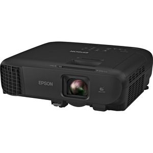 Epson PowerLite 1288 LCD Projector - Front - 4000 lm