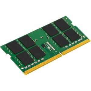 Kingston ValueRAM 16GB DDR4 SDRAM Memory Module - 16 GB - DDR4-2666/PC4-21300 DDR4 SDRAM - 2666 MHz - CL19 - 1.20 V - Non-ECC - Unbuffered - 260-pin - SoDIMM - Lifetime Warranty