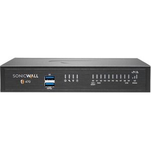 SonicWall TZ470 Network Security/Firewall Appliance 