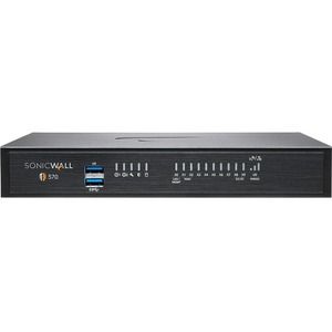 SonicWall TZ570P Network Security/Firewall Appliance 