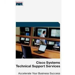 Cisco SMARTnet - 1 Year - Service - 24 x 7 x 4 - Carry-in - Maintenance - Parts