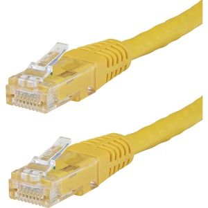 StarTech.com 3ft CAT6 Ethernet Cable 