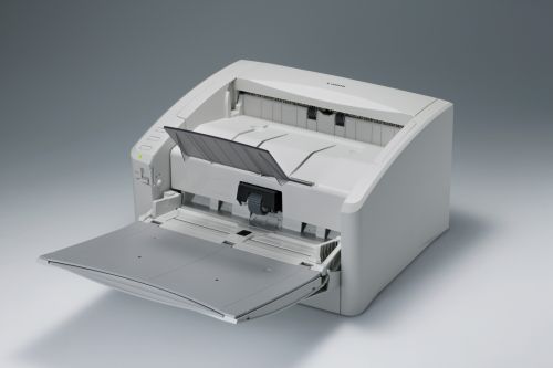 Canon imageFORMULA DR-6010C Sheetfed Scanner - 24 bit Color - 8 bit Grayscale - USB, SCSI