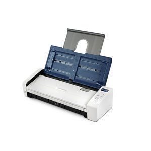 Xerox Duplex Portable Scanner, USB 2.0, 20 ppm / 40 ipm, 20-sheet ADF, PC/Mac-compatible